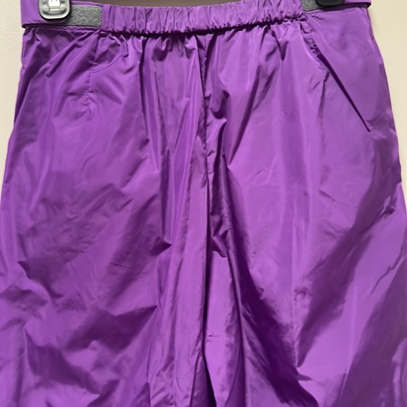 Prada Nylon Track Pants - Picture 11 of 17